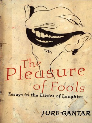 cover image of Pleasure of Fools